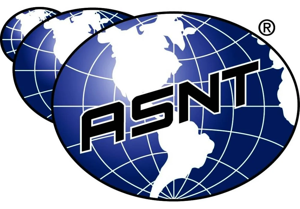 Certificación ASNT