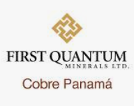 Logo First Quantum Panama