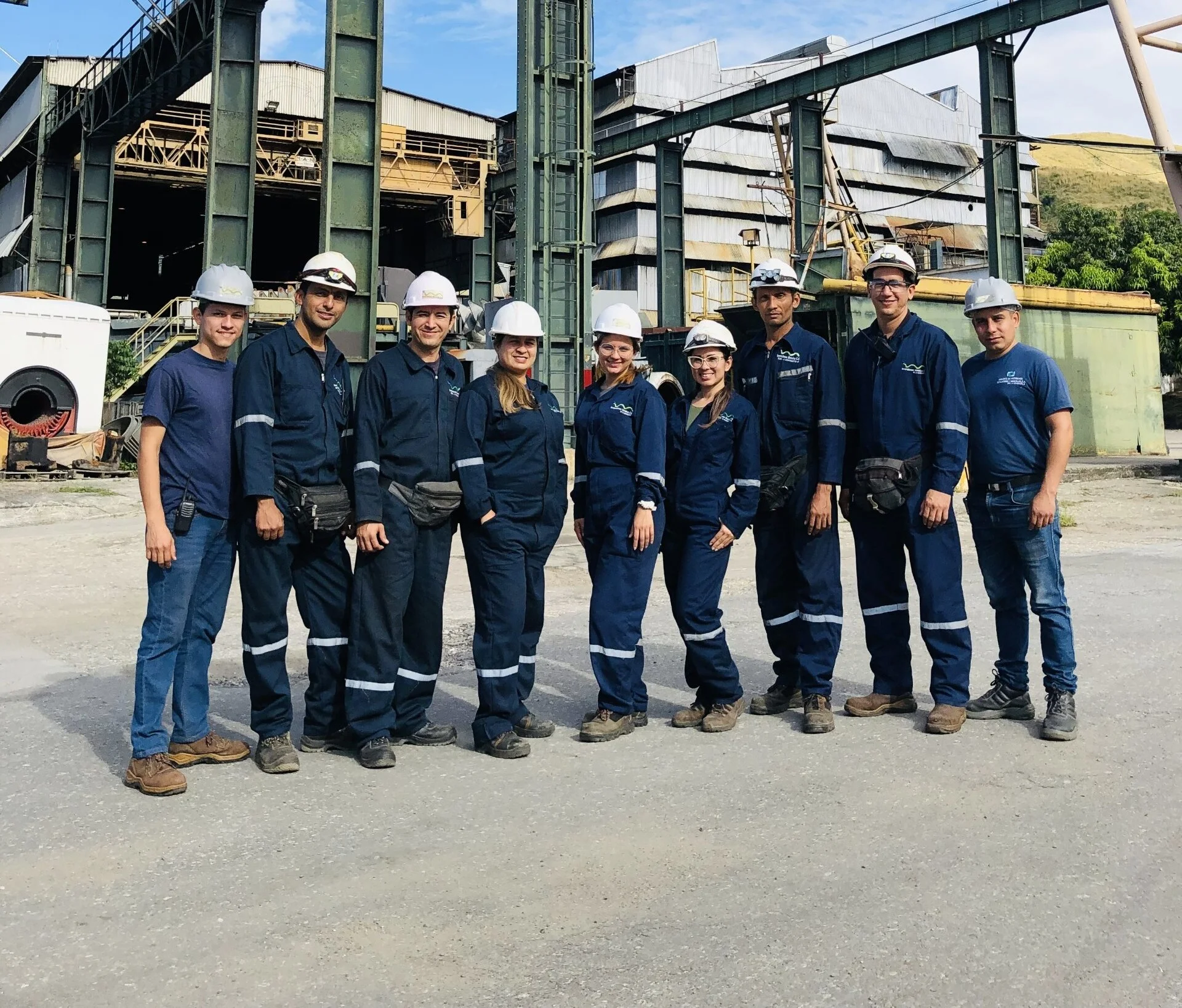 Equipo tecnico de Inspecciones Menalca